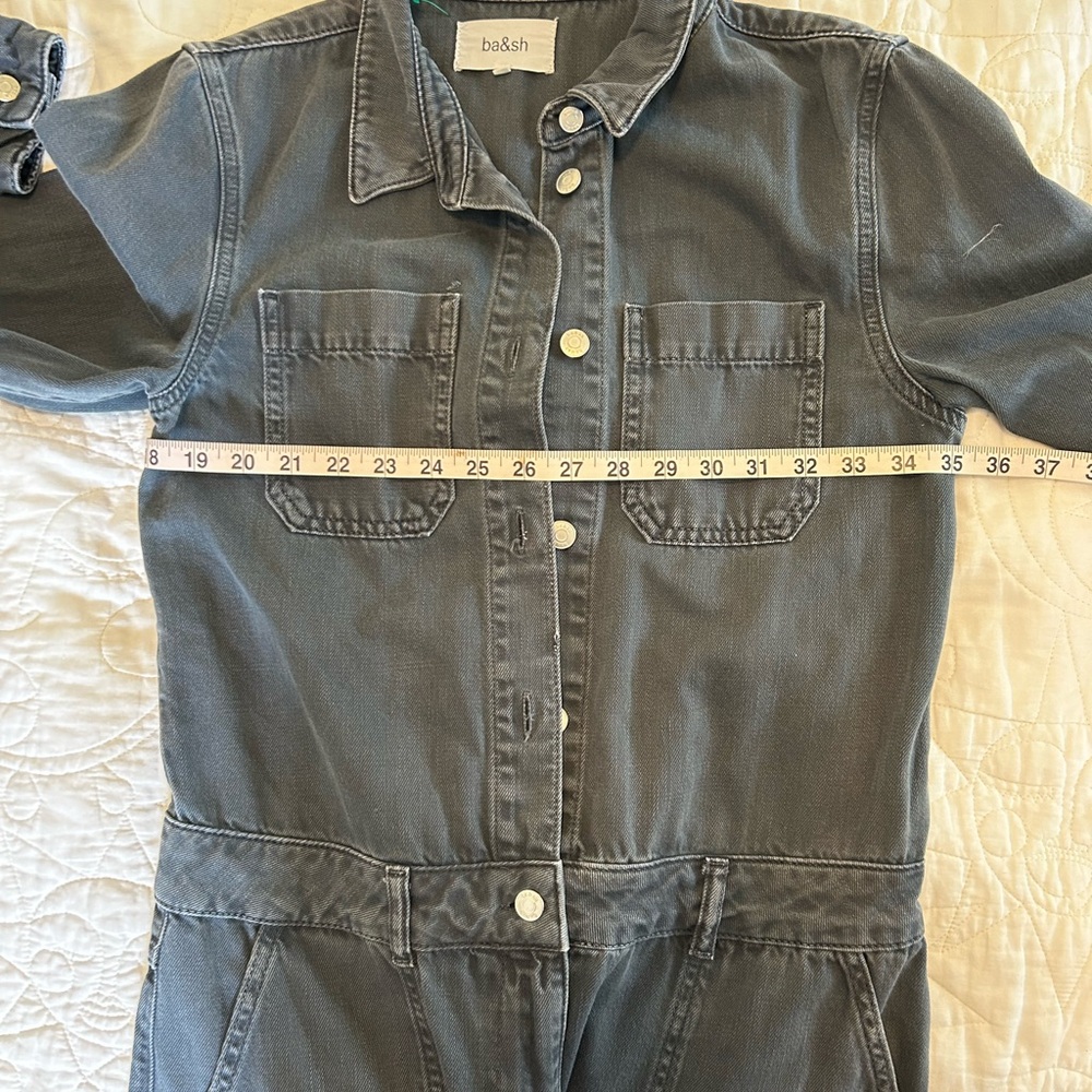 ba&sh jumpsuit - Picture 3 of 10